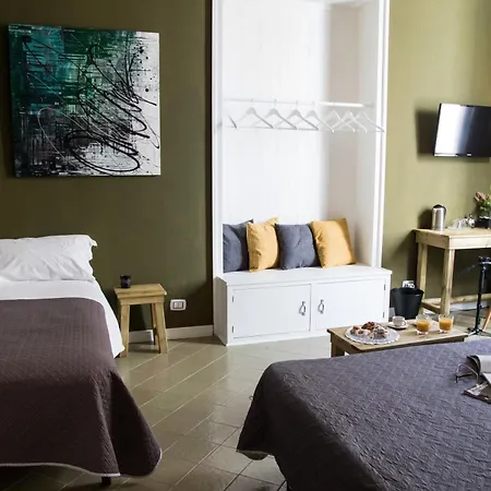 Balate Maqueda Couette-café 4*
