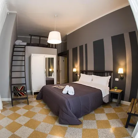 Balate Maqueda Couette-café 4*