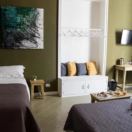 Balate Maqueda Couette-café 4*