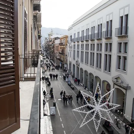 Panzió Balate Maqueda Palermo
