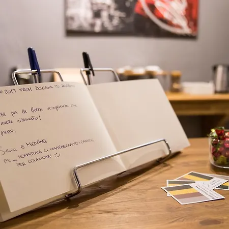 Balate Maqueda Panzió Palermo