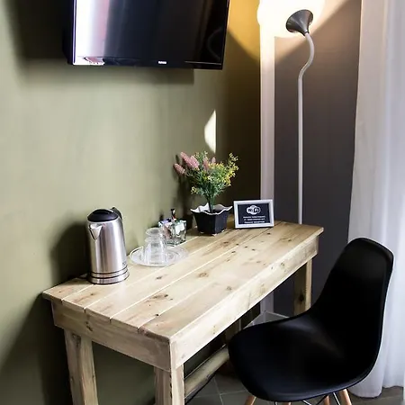 Balate Maqueda Panzió Palermo