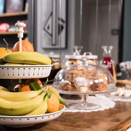 Balate Maqueda Panzió Palermo