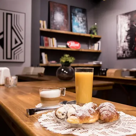 Panzió Balate Maqueda Palermo