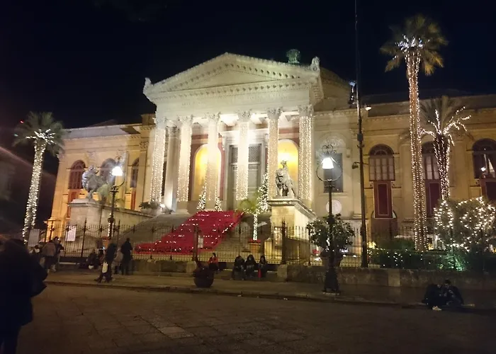 Balate Maqueda Bed and breakfast Palermo