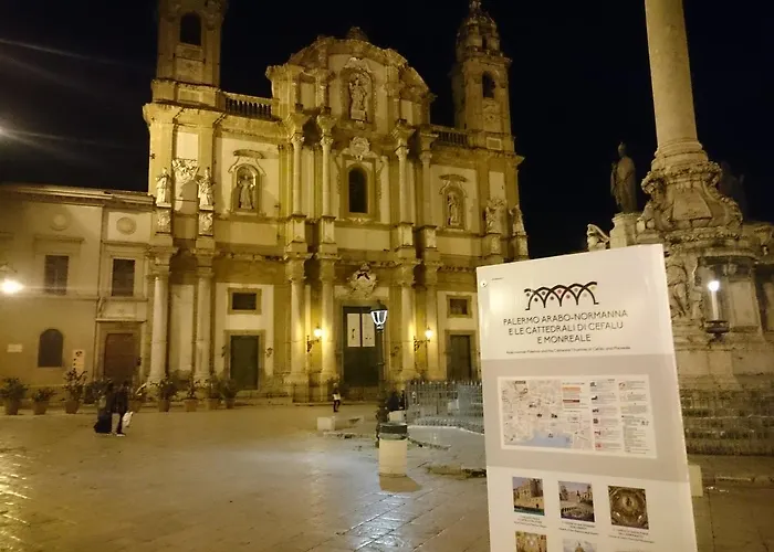 Balate Maqueda 4* Palermo