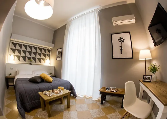 Balate Maqueda Bed and breakfast Palermo