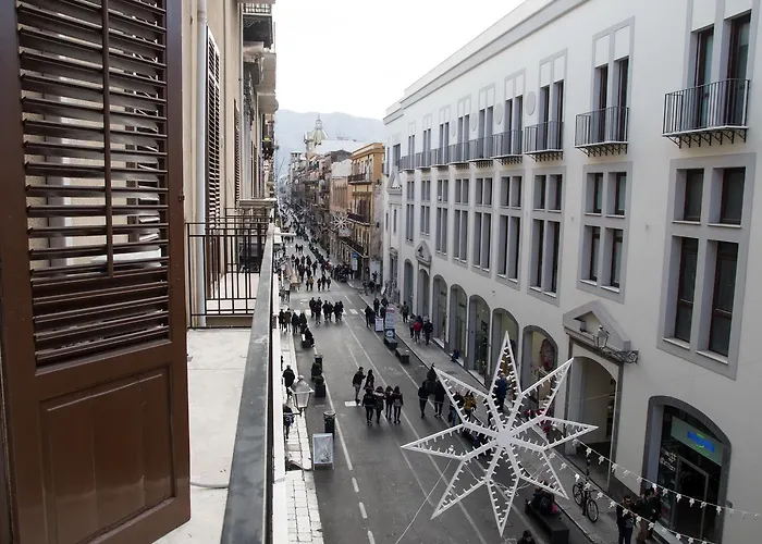 Bed and breakfast Balate Maqueda Palermo