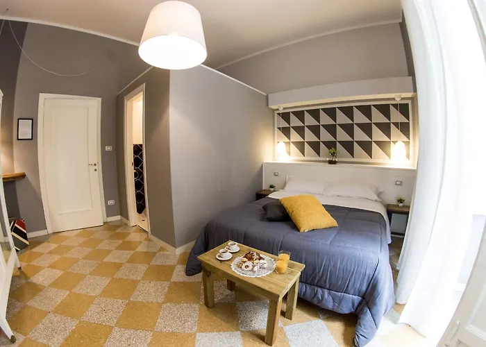 Bed and breakfast Balate Maqueda 4*
