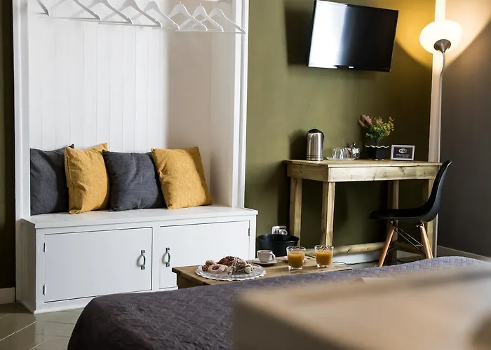 Bed and breakfast Balate Maqueda