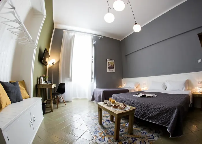 Balate Maqueda Bed and breakfast 4*
