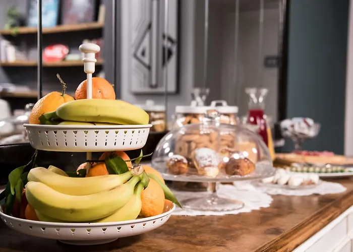 Balate Maqueda Bed and breakfast Palermo