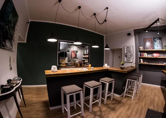 Balate Maqueda Bed and breakfast 4*
