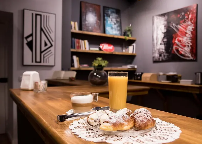Bed and breakfast Balate Maqueda Palermo