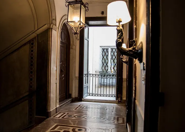 Balate Maqueda Bed and breakfast