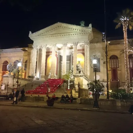 Balate Maqueda Couette-café Palerme